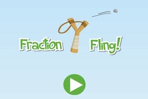 Fraction Fling .
